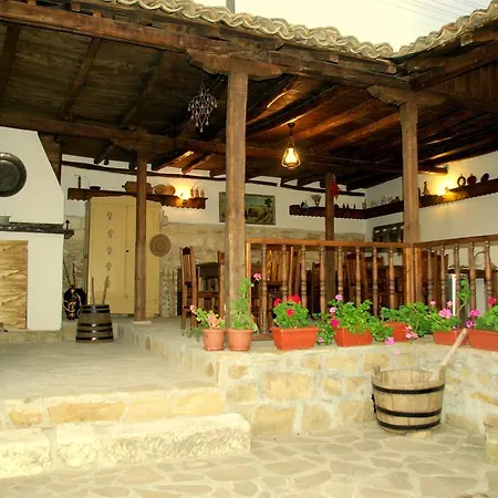 Penzion Osmarski Osmar (Shumen)