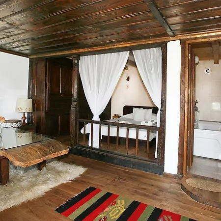 Osmarski Penzion 3*