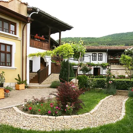 Osmarski Penzion 3*