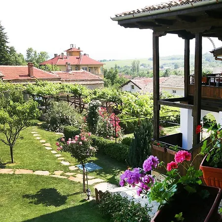 Penzion Osmarski 3*