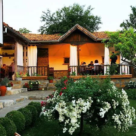 Pensiune Osmarski 3*