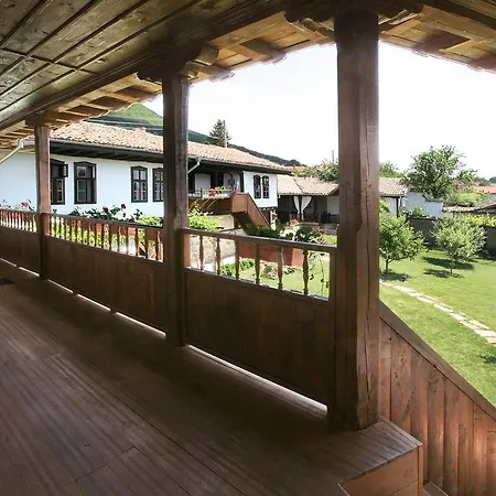 Penzion Osmarski Osmar (Shumen)