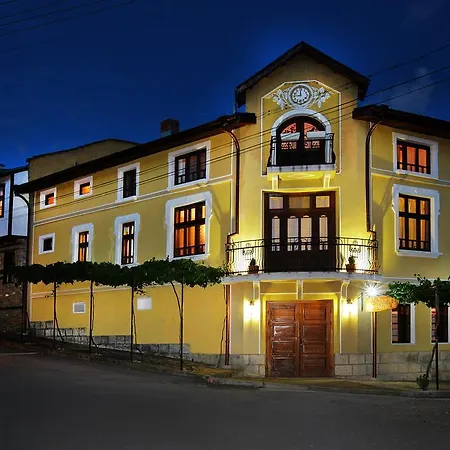 Penzion Osmarski 3*