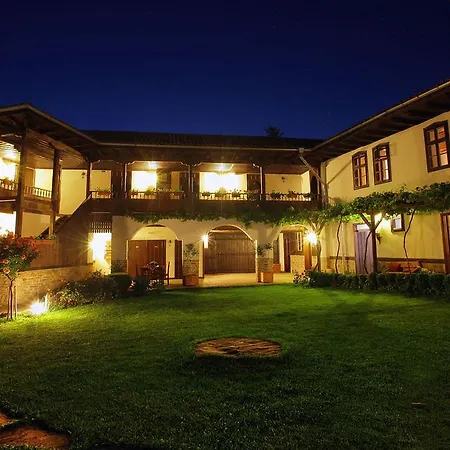 Osmarski Penzion 3*