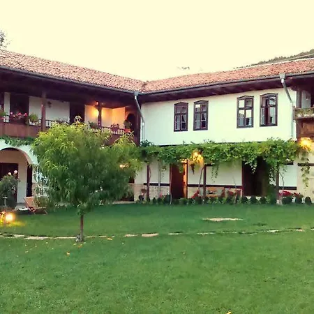Penzion Osmarski Osmar (Shumen)