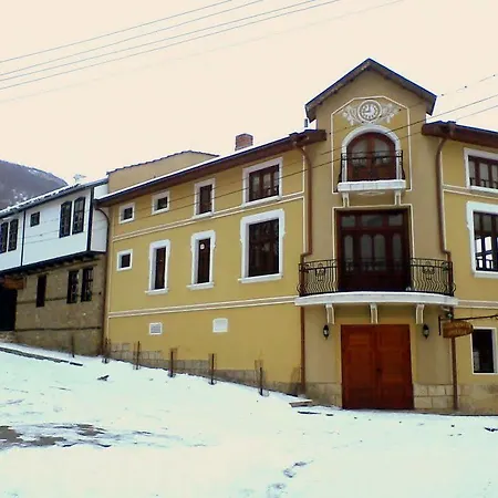 Osmarski 3*