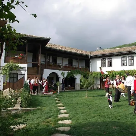 Penzion Osmarski 3*